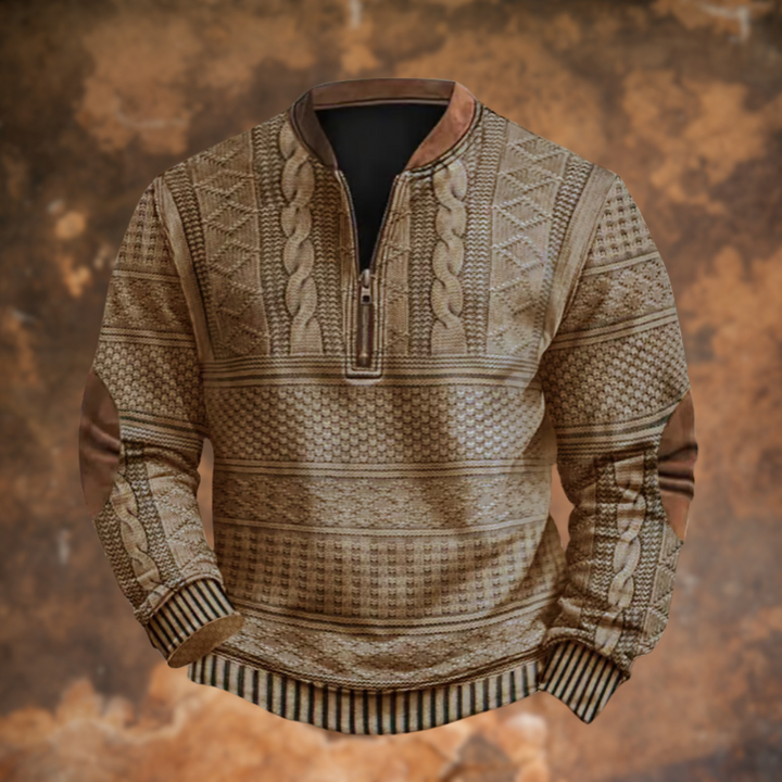 LAURENT MONACO | ELEGANT POLO FOR MEN FOR AUTUMN
