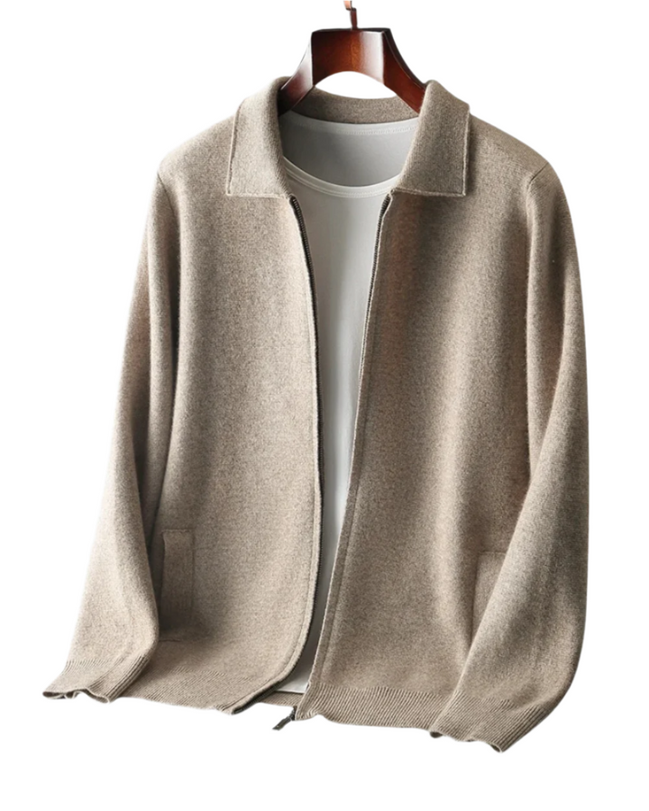 Pluto cashmere cardigan