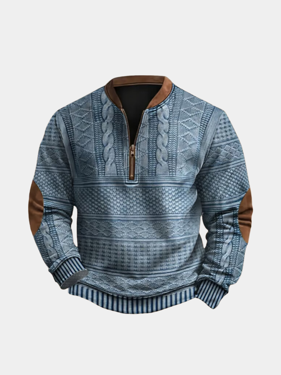 LAURENT MONACO | ELEGANT POLO FOR MEN FOR AUTUMN