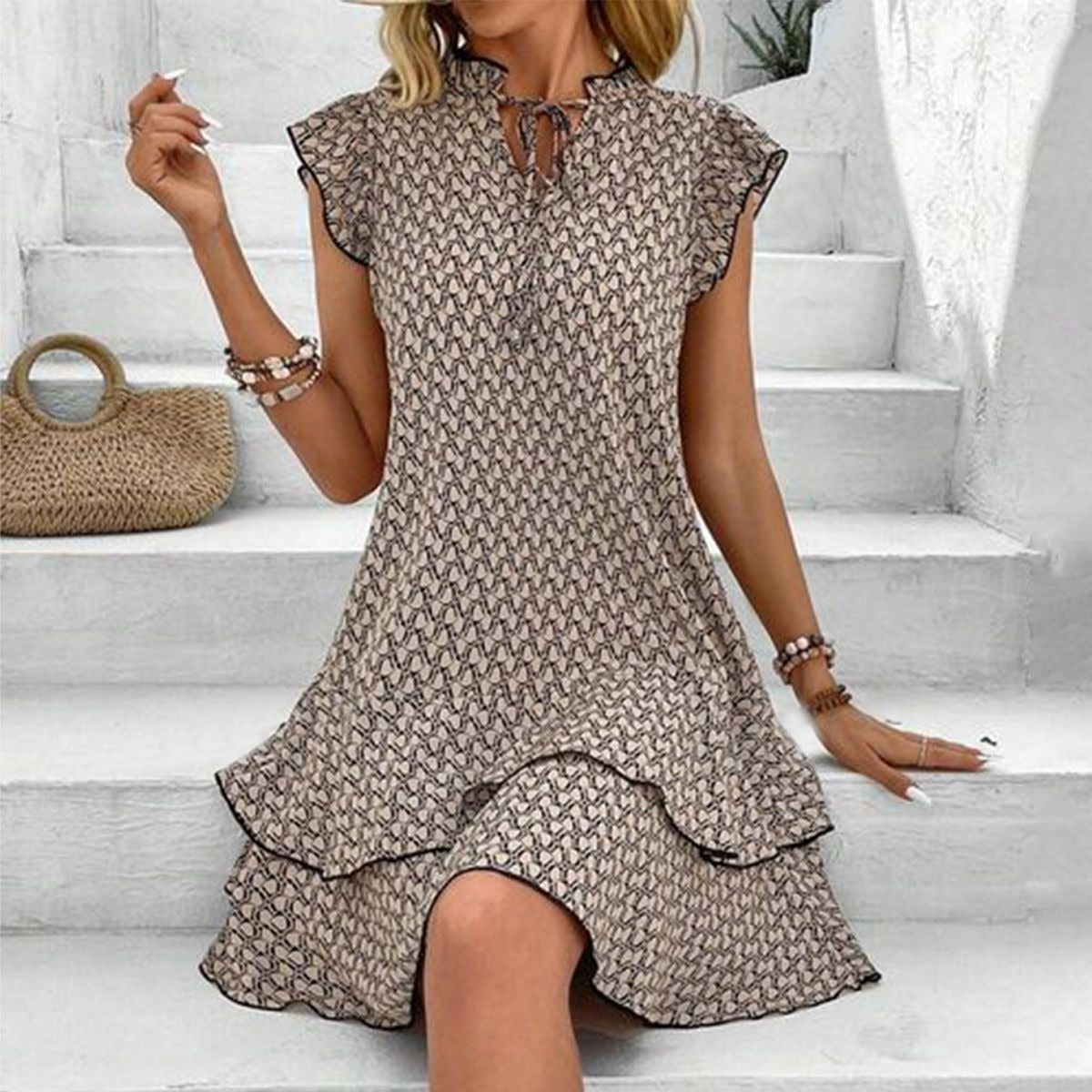 Liselotte-  Elegant Dress