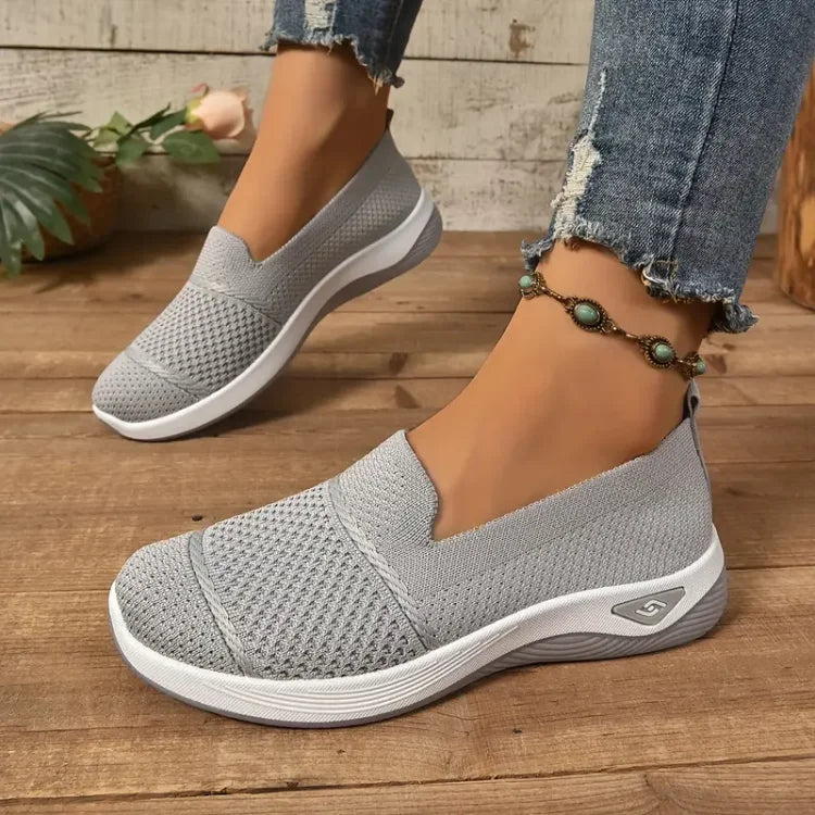 BERRY | Orthopaedic Slip-On Sneakers