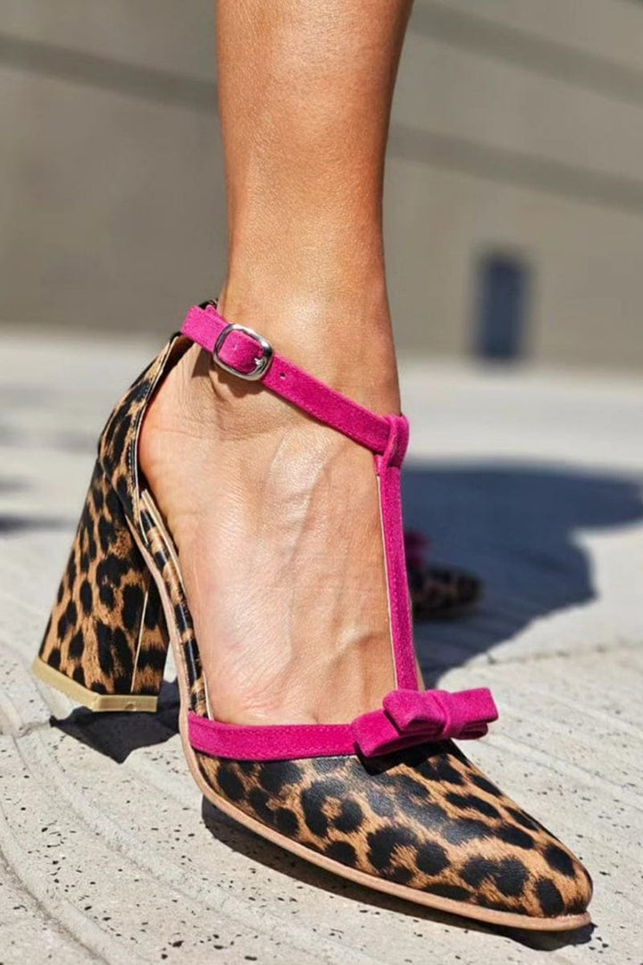 Lana | Loudblock Heels
