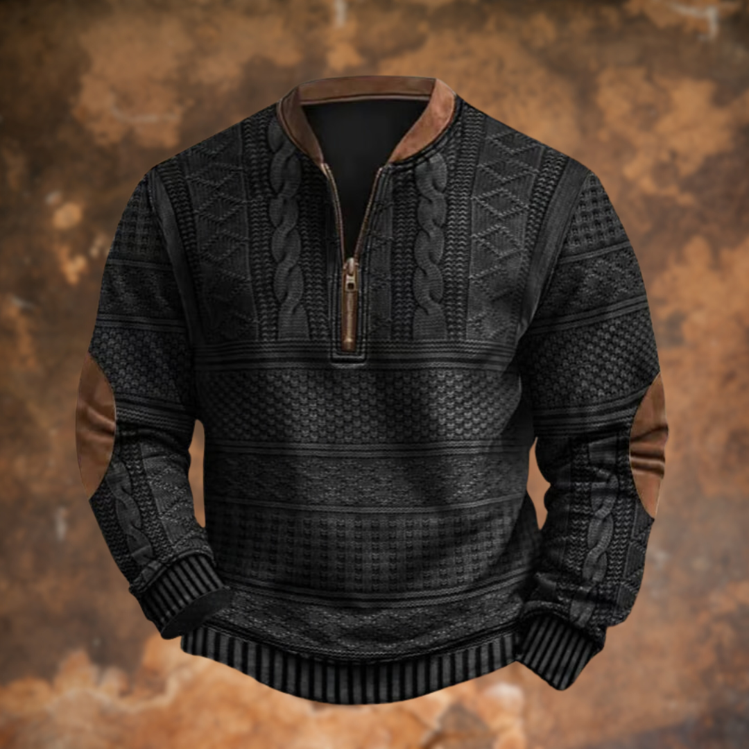 LAURENT MONACO | ELEGANT POLO FOR MEN FOR AUTUMN