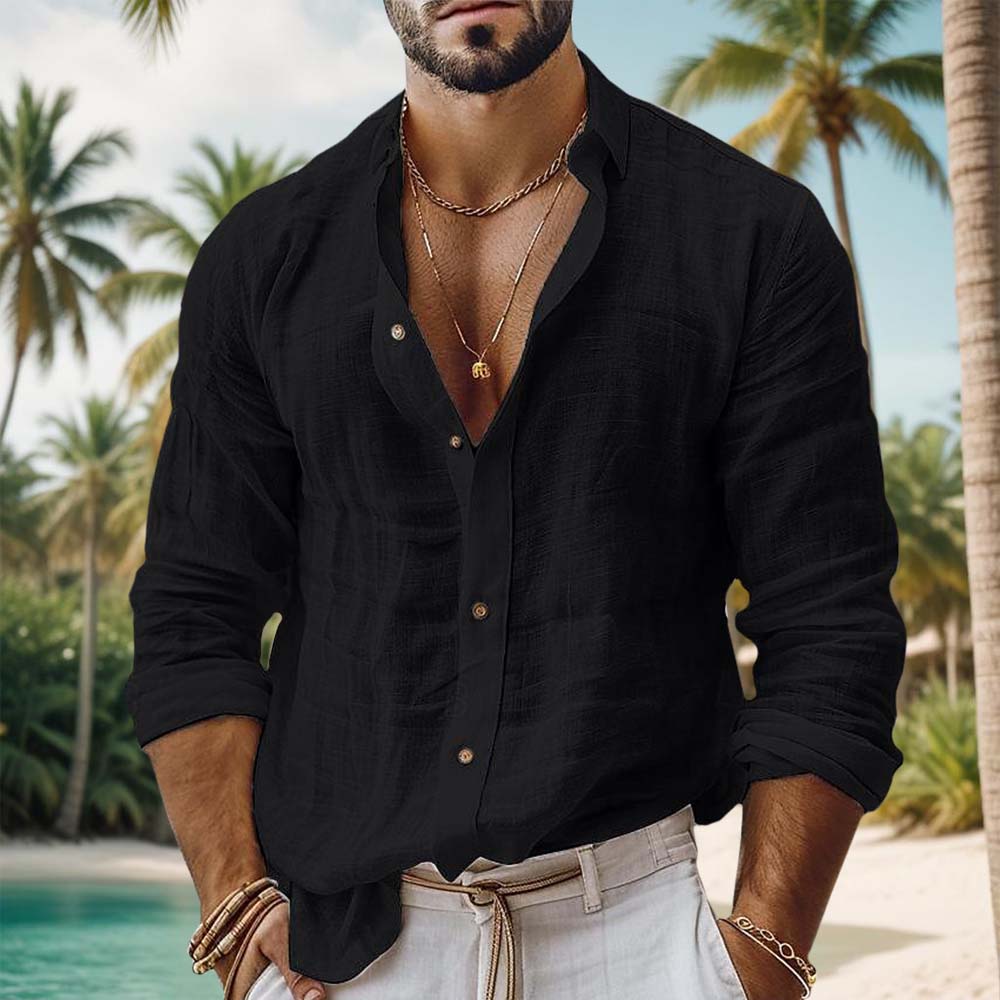 Nico | Modern Luxe Shirt