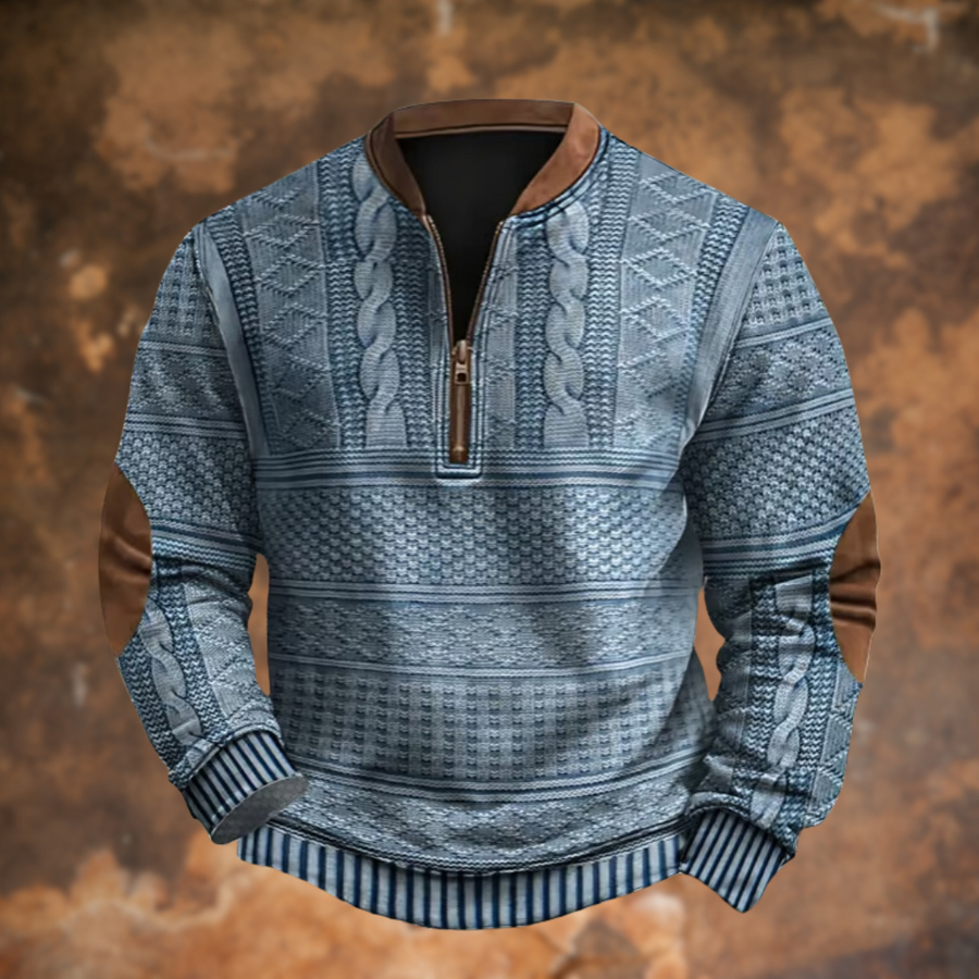 LAURENT MONACO | ELEGANT POLO FOR MEN FOR AUTUMN