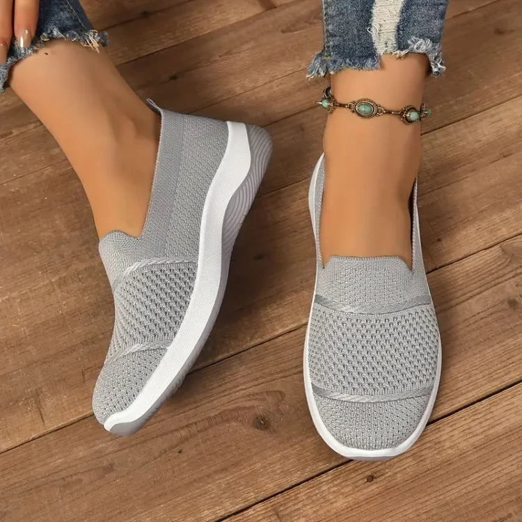 BERRY | Orthopaedic Slip-On Sneakers