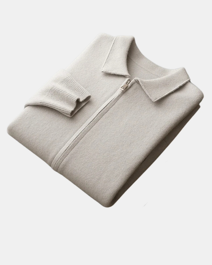 Pluto cashmere cardigan