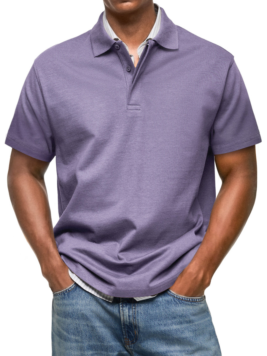 Garied | Refined Classic Polo Shirt