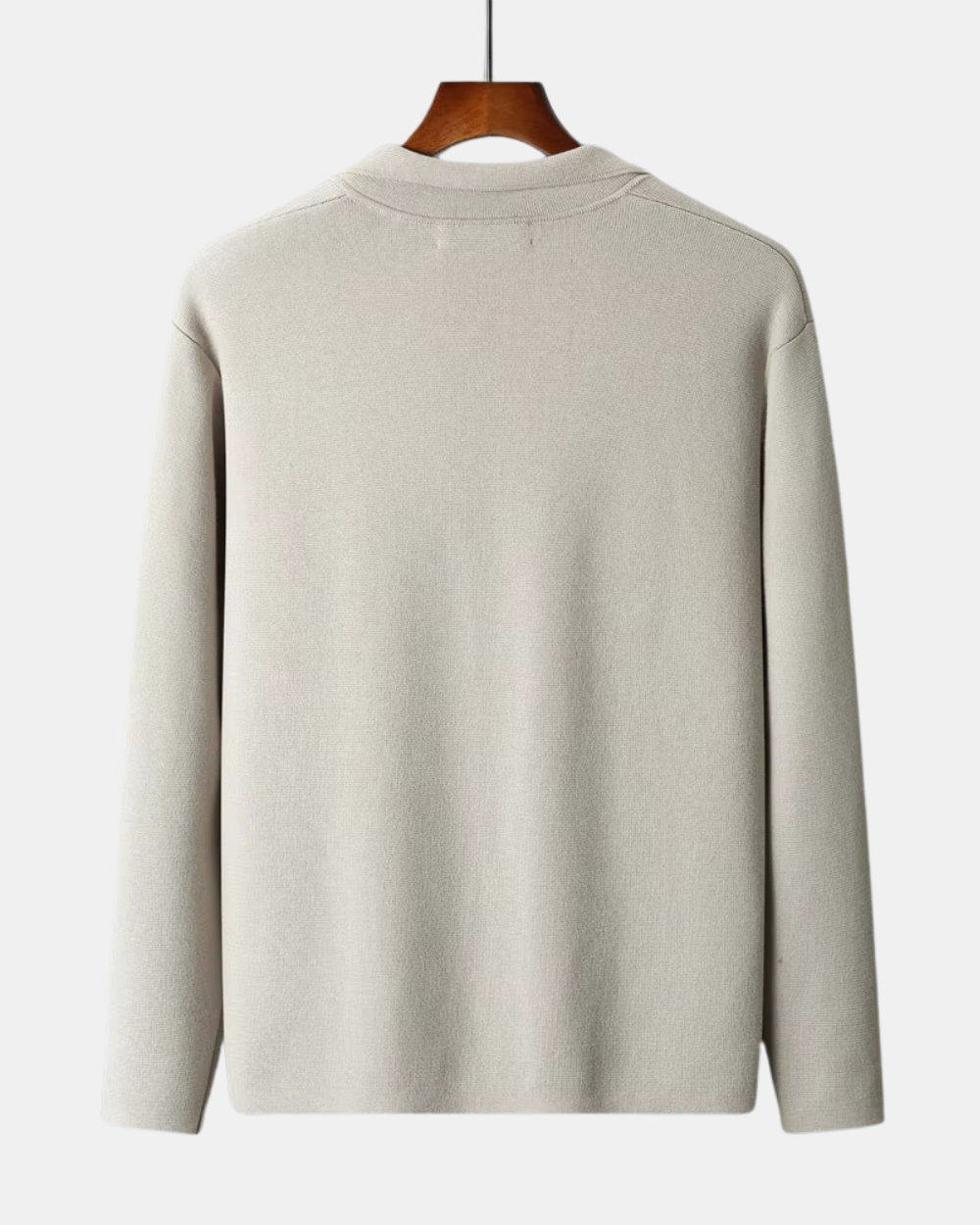 Bacchus - Cashmere Cardigan with Buttons