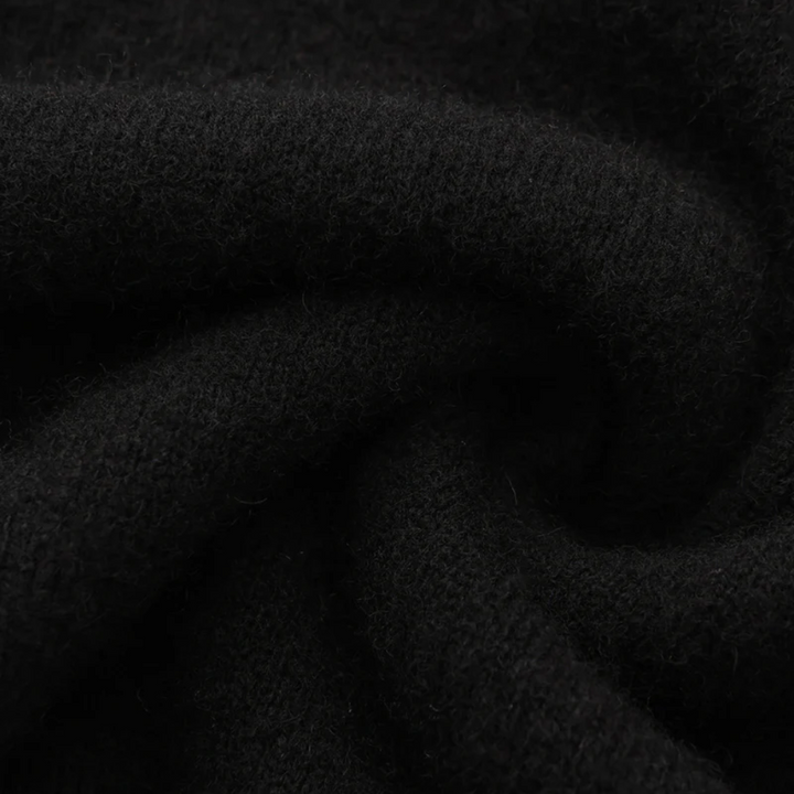 Leo - 100% cashmere polo shirt