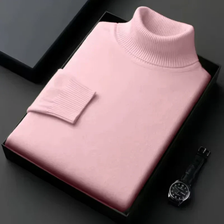 Alto Cashmere Turtleneck