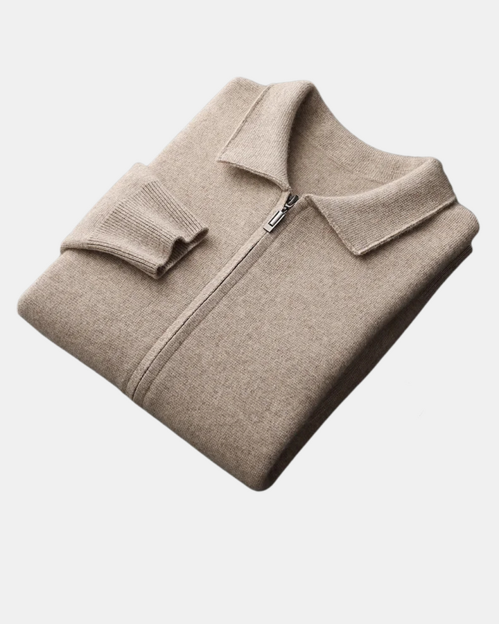 Pluto cashmere cardigan