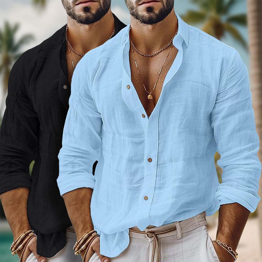 Nico | Modern Luxe Shirt