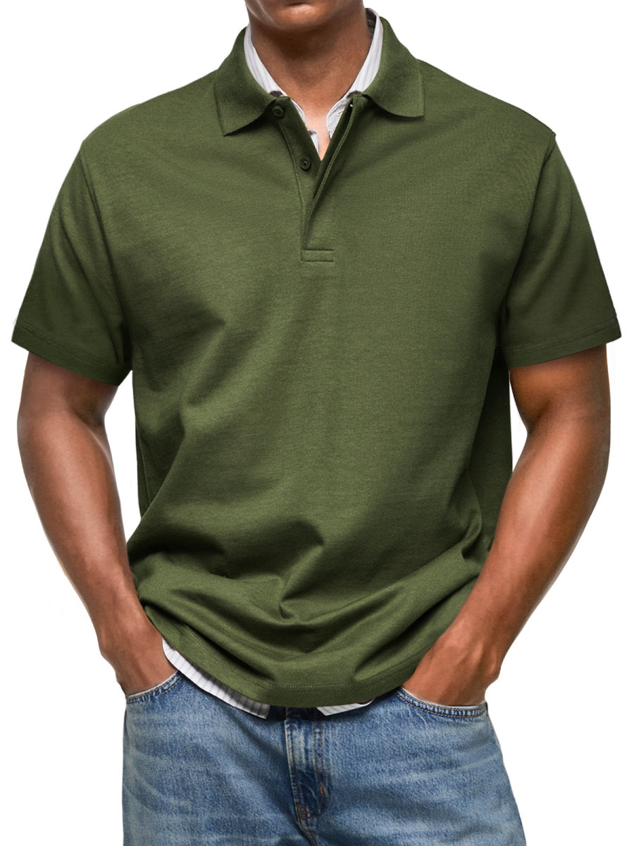 Garied | Refined Classic Polo Shirt
