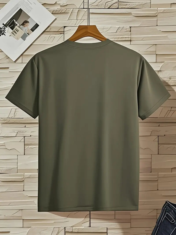 Franky | Chic Short Sleeve Shirt