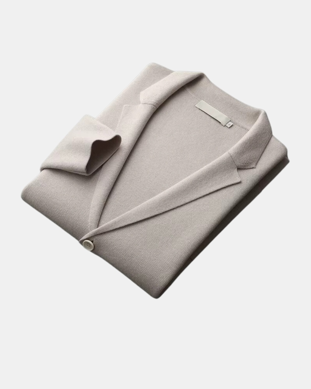 Bacchus - Cashmere Cardigan with Buttons