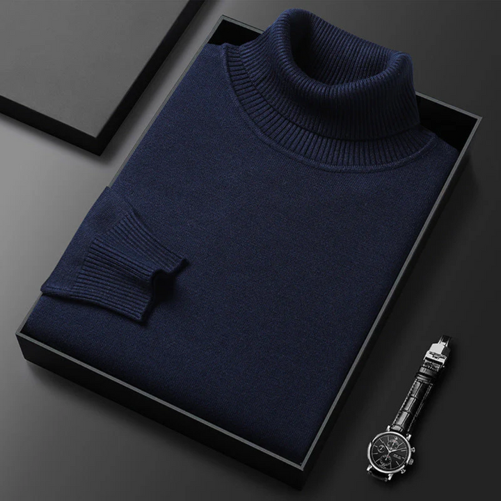 Alto Cashmere Turtleneck