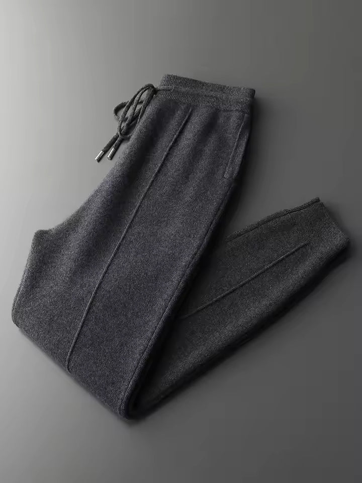 Arthur - Cashmere tracksuit