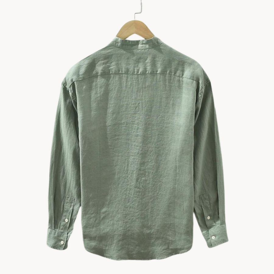 Joey - Essential Pure Linen Shirt
