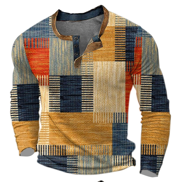 LAURENT MONACO | MEN'S WOOL BLEND JUMPER