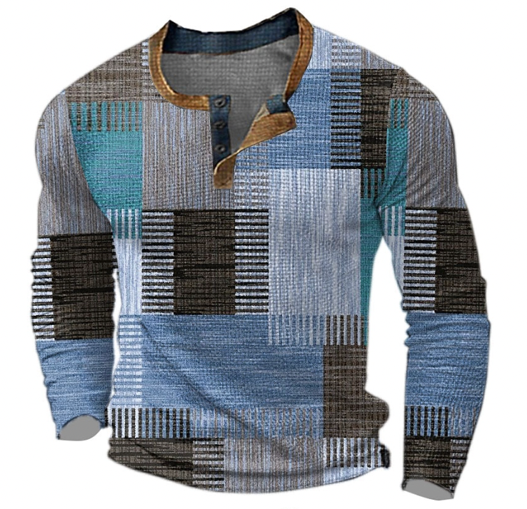 LAURENT MONACO | MEN'S WOOL BLEND JUMPER