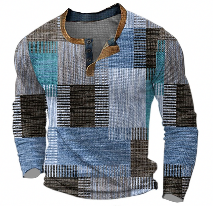 LAURENT MONACO | MEN'S WOOL BLEND JUMPER