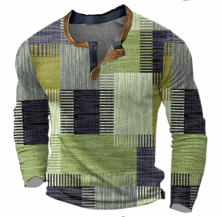 LAURENT MONACO | MEN'S WOOL BLEND JUMPER