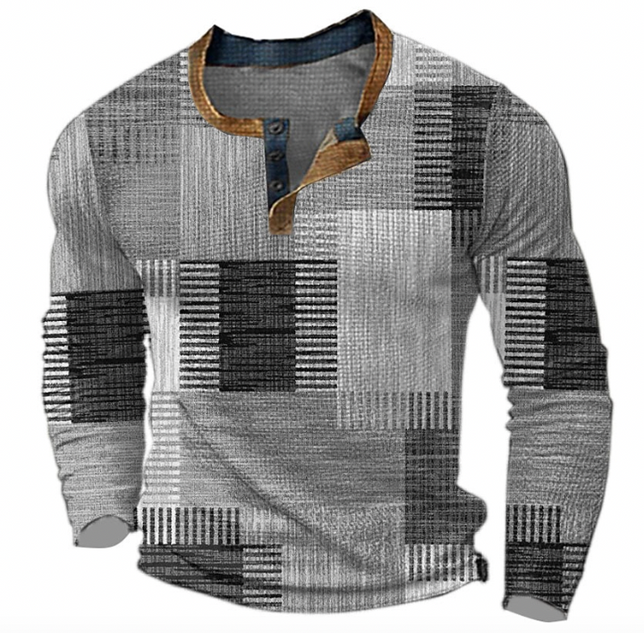 LAURENT MONACO | MEN'S WOOL BLEND JUMPER