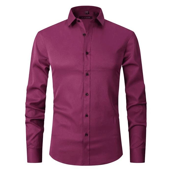 Harold | All-Day Comfort Stretch Shirt