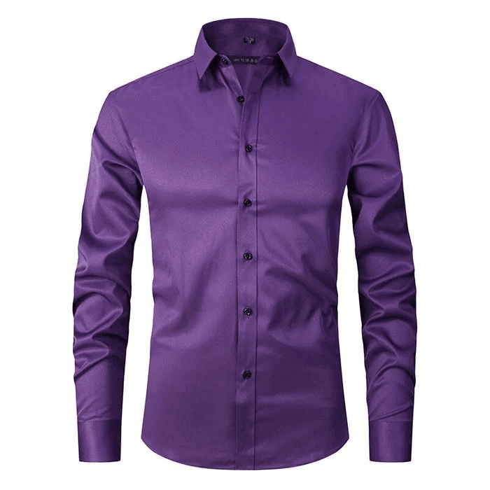 Harold | All-Day Comfort Stretch Shirt