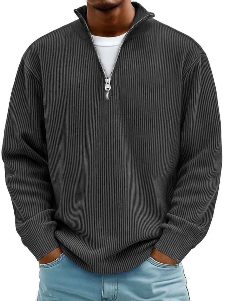 LAURENT MONACO | TRENDY ZIP PULLOVER