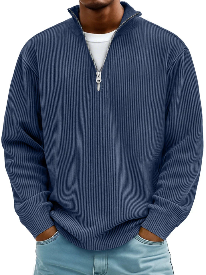LAURENT MONACO | TRENDY ZIP PULLOVER