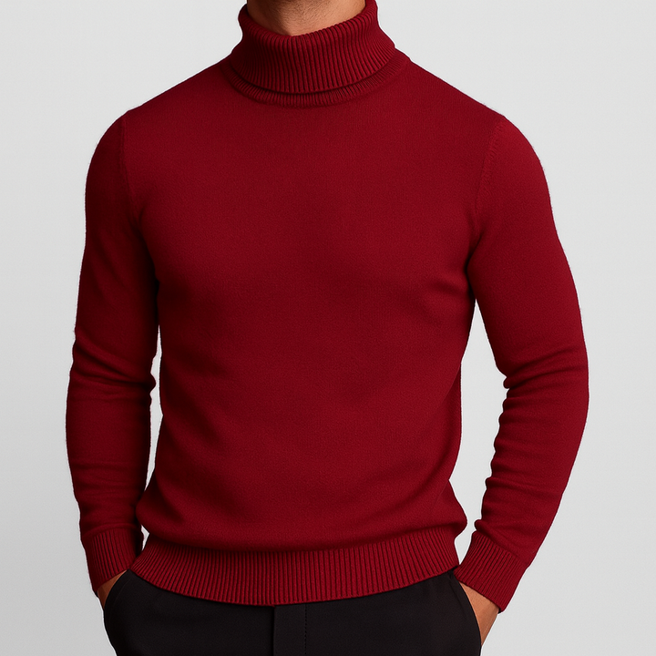 LAURENT MONACO | CLASSIC TURTLENECK