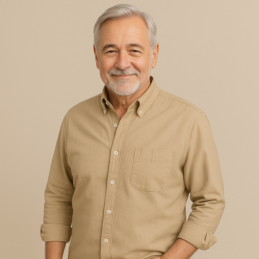 Matteo | Casual Elegance Shirt