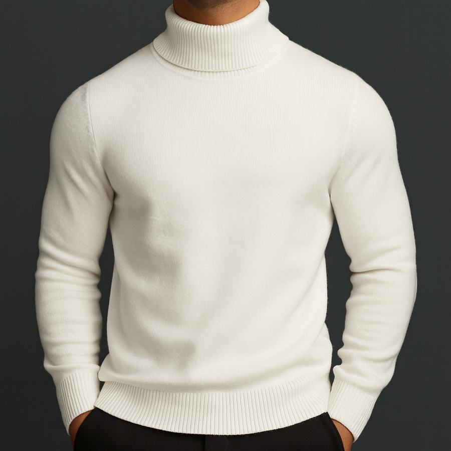 LAURENT MONACO | CLASSIC TURTLENECK