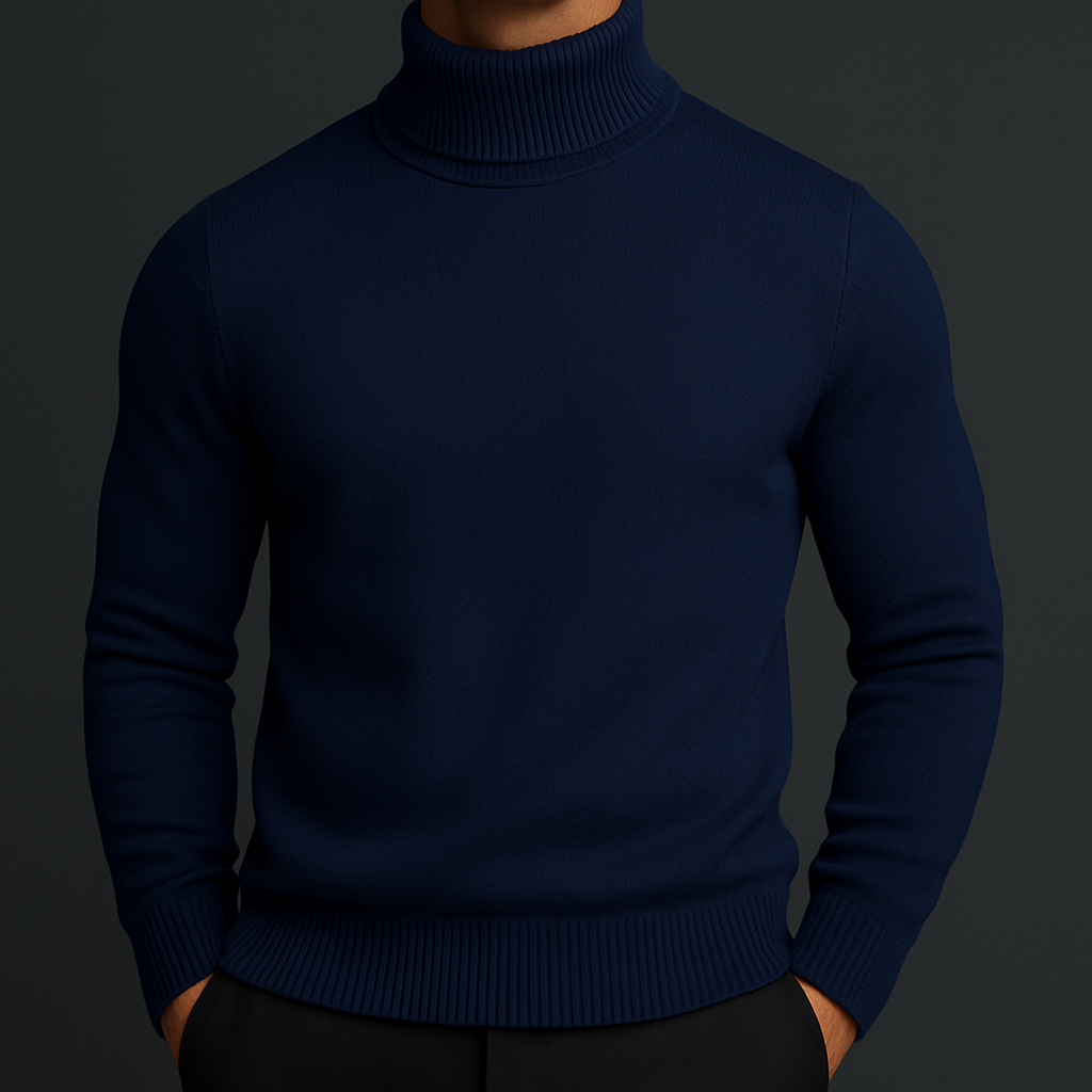 LAURENT MONACO | CLASSIC TURTLENECK