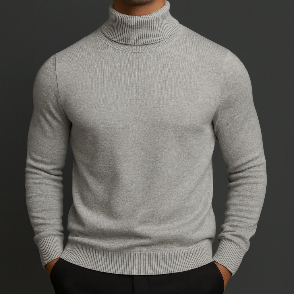 LAURENT MONACO | CLASSIC TURTLENECK