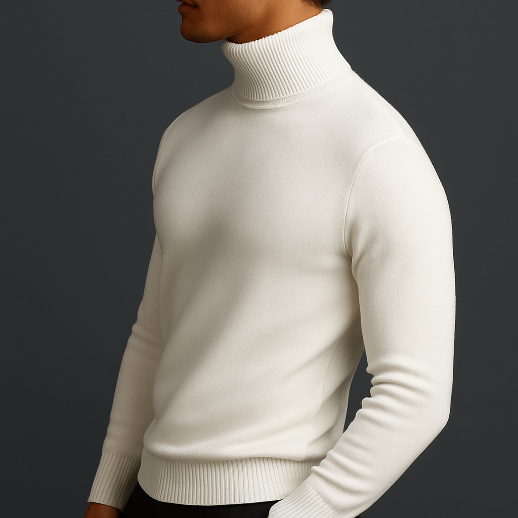 LAURENT MONACO | CLASSIC TURTLENECK