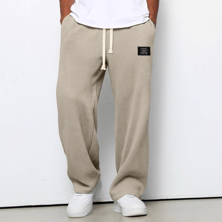 Donald | Men’s Relaxed Comfort Trousers