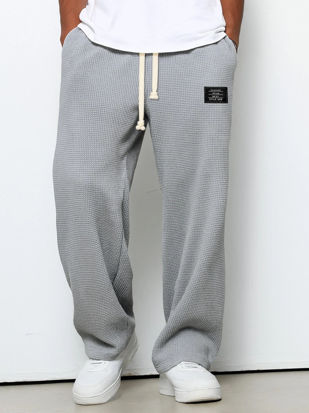 Donald | Men’s Relaxed Comfort Trousers