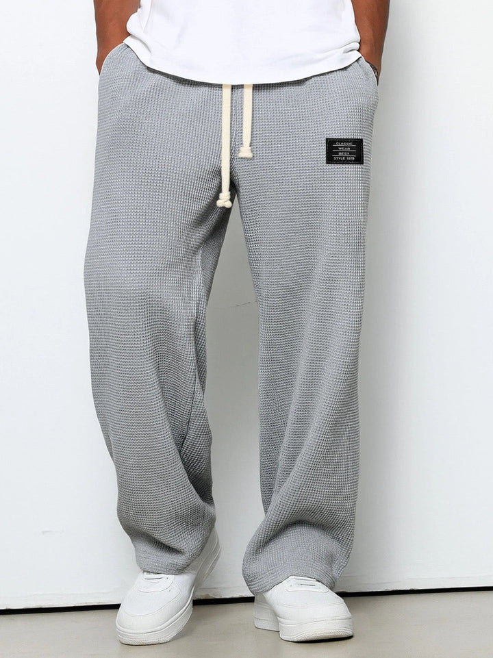 Donald | Men’s Relaxed Comfort Trousers