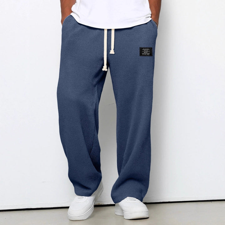 Donald | Men’s Relaxed Comfort Trousers