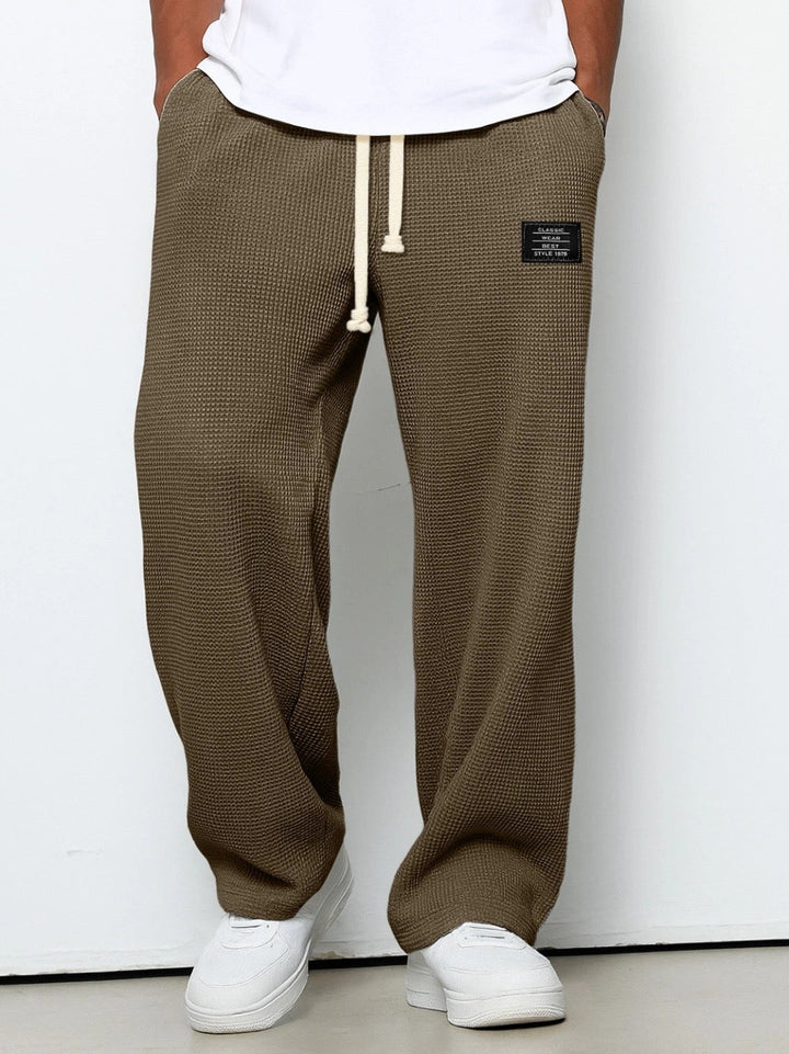 Donald | Men’s Relaxed Comfort Trousers