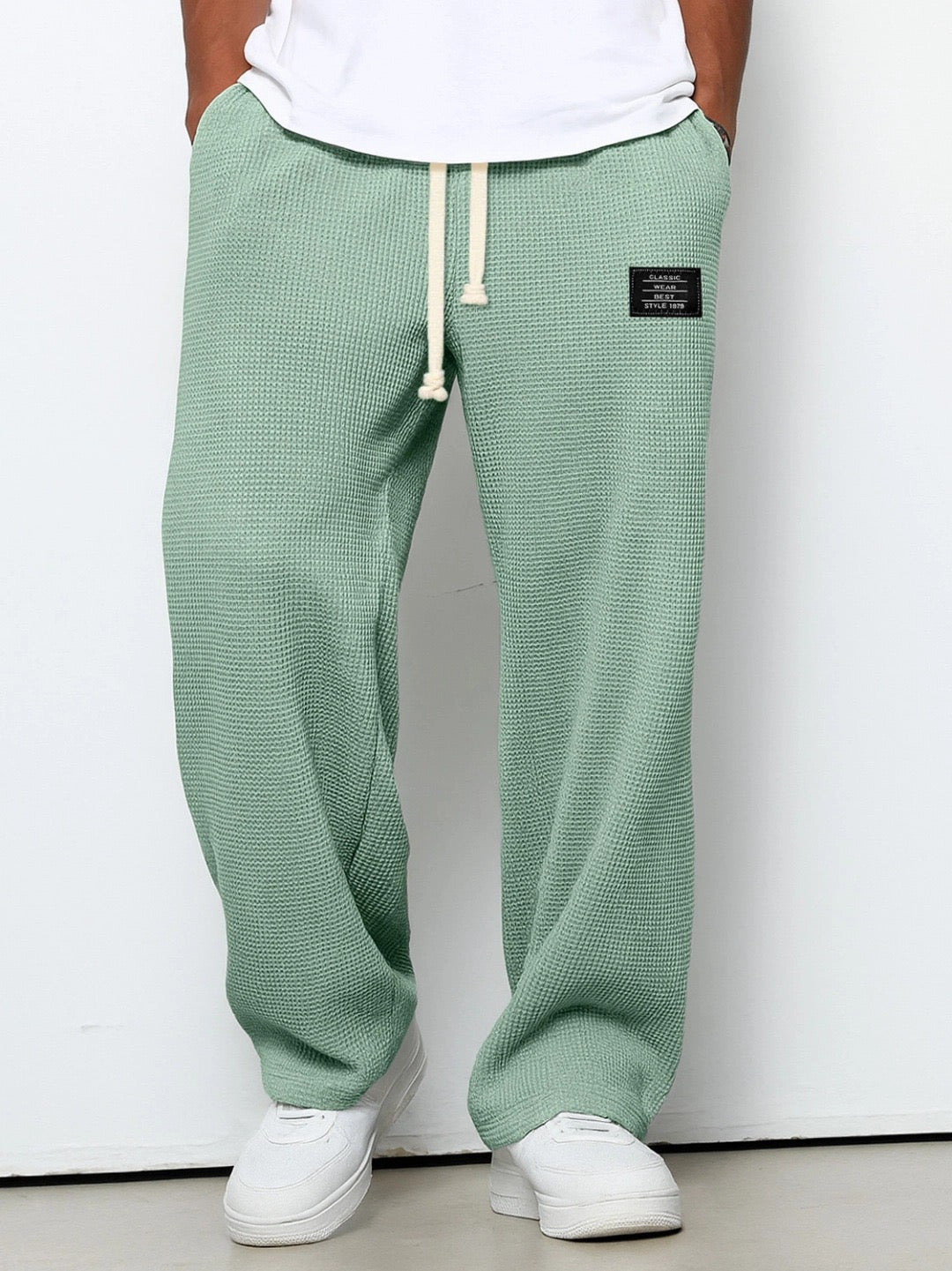 Donald | Men’s Relaxed Comfort Trousers