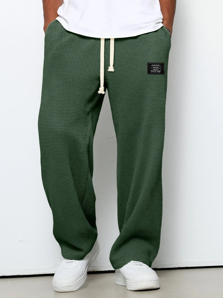 Donald | Men’s Relaxed Comfort Trousers