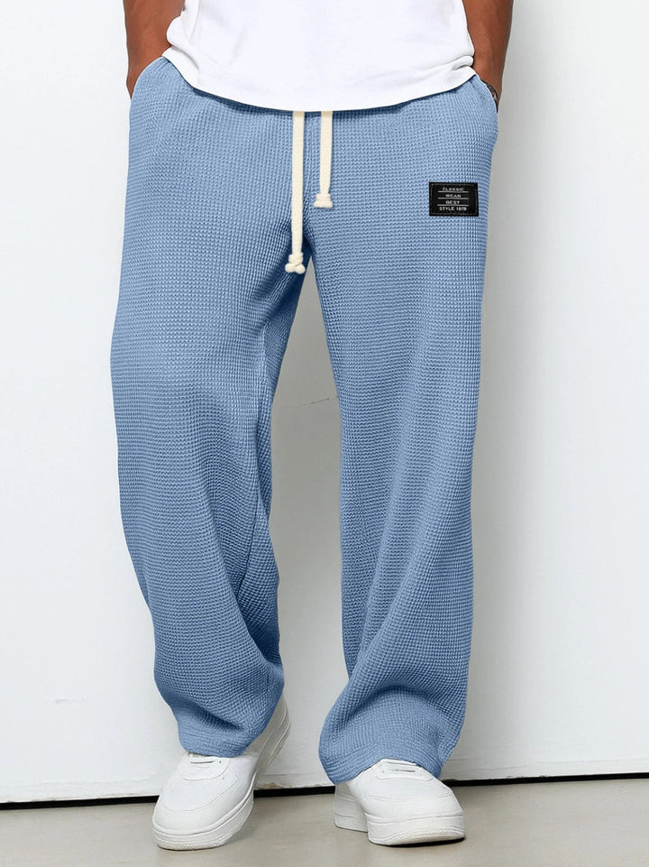 Donald | Men’s Relaxed Comfort Trousers