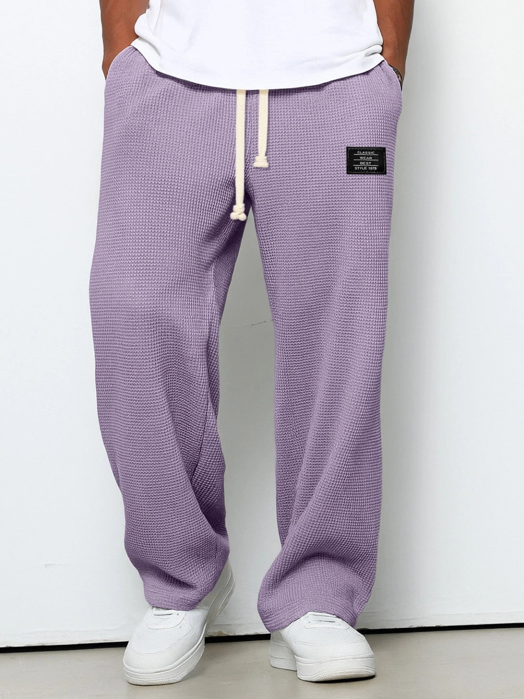 Donald | Men’s Relaxed Comfort Trousers