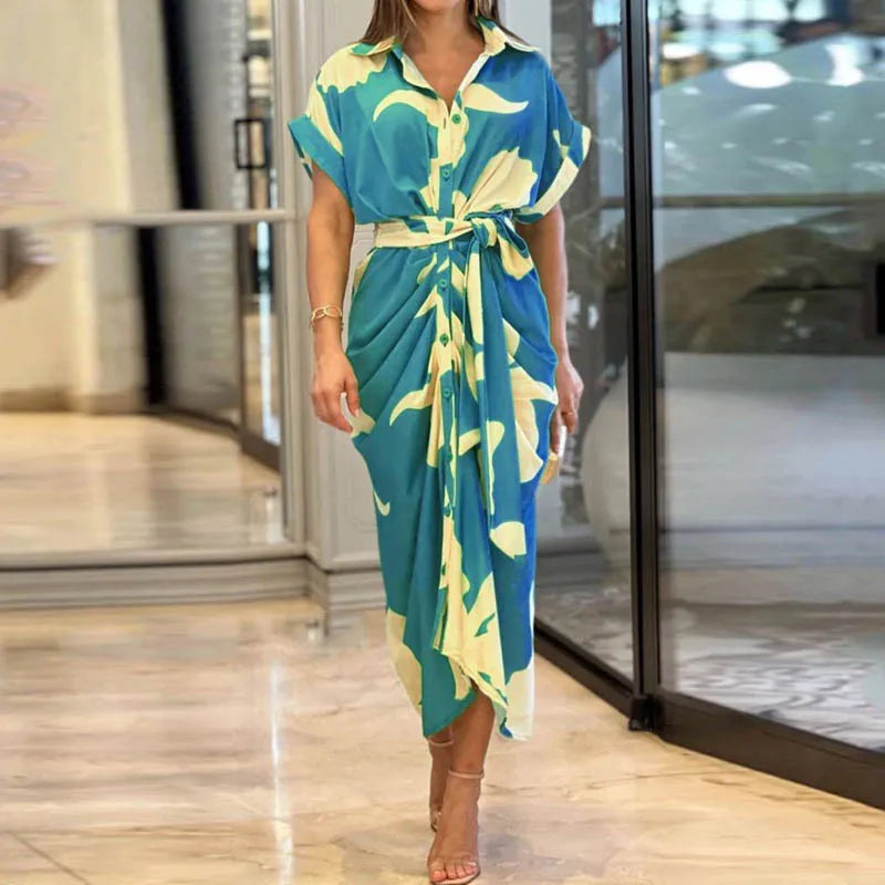 Tahlia - Elegant Casual Dress