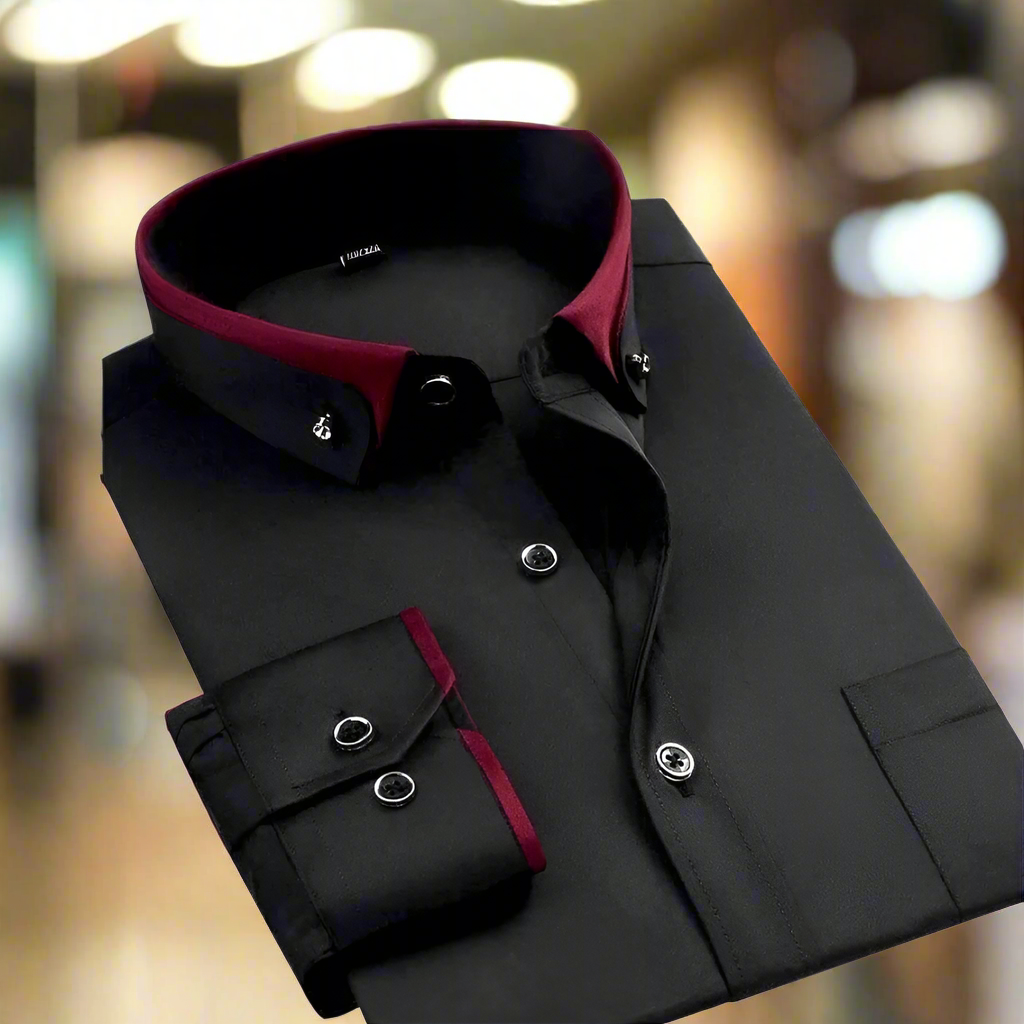Ivan | Prestige Long-Sleeve Shirt