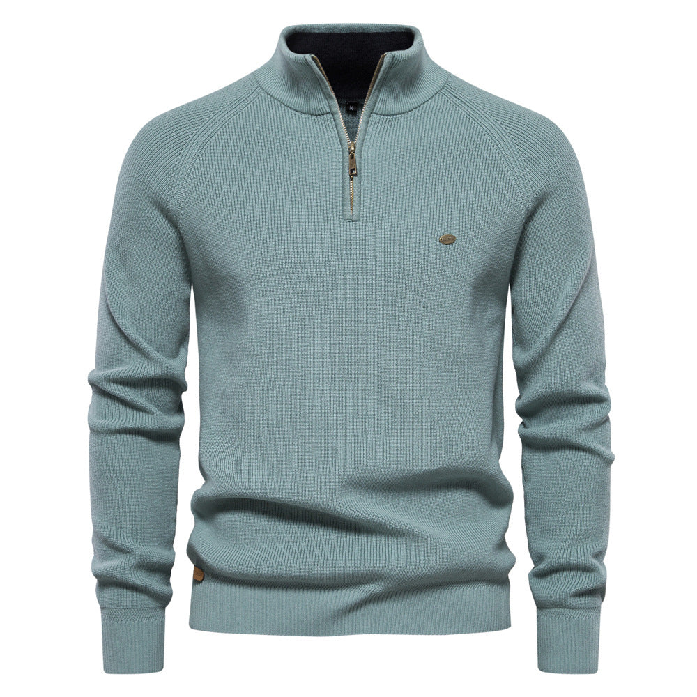 LAURENT MONACO | LUXURY AUTUMN JUMPER